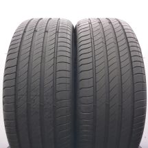 215 55 18 2x MICHELIN 215/55 R18 99V XL Primacy 4 S1 Sommerreifen 2020 6,2-6,5mm