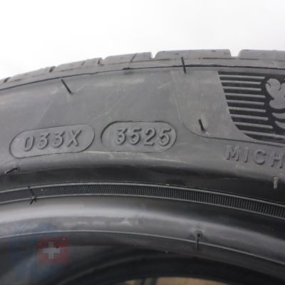 4. 245 40 18 4x MICHELIN 245/40 R18 93Y AO PilotSport 4 Sommerreifen 2025 WIE NEU VOLL