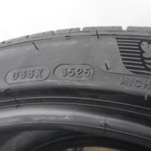 4. 245 40 18 4x MICHELIN 245/40 R18 93Y AO PilotSport 4 Sommerreifen 2025 WIE NEU VOLL