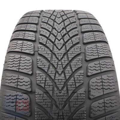 1 x DUNLOP 245/50 R18 104V SP Winter Sport 4D MO Winterreifen 2019 WIE NEU 6,8mm