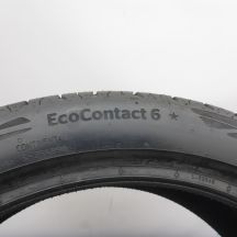 8. 225 40 18 4x CONTINENTAL 225/40 R18 92Y XL BMW EcoContact6 Sommerreifen 2023, 2024 VOLL