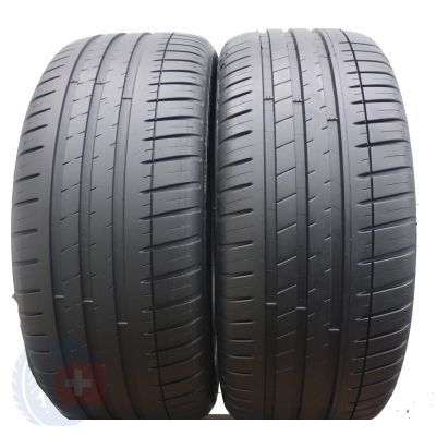 2 x MICHELIN 235/40 ZR18 95Y XL Pilot Sport 3 MO Sommerreifen 2014  5-6.2mm