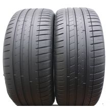 2 x MICHELIN 235/40 ZR18 95Y XL Pilot Sport 3 MO Sommerreifen 2014  5-6.2mm