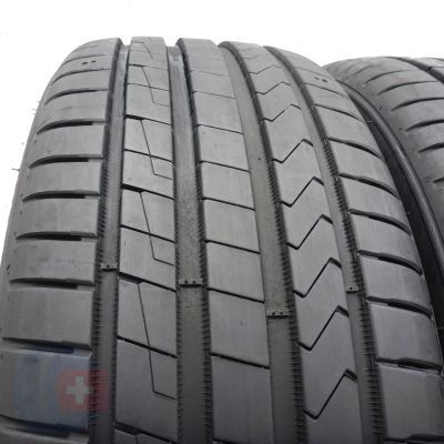 2. 205 55 16 2x HANKOOK 205/55 R16 91V Ventus Prime 4 Sommerreifen 2022 6,9-7mm