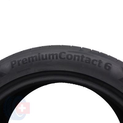 4. 1 x CONTINENTAL 235/45 R17 97Y XL PremiumContact 6 Sommerreifen 2022 6mm