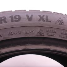 8. 255 45 19 2x CONTINENTAL 255/45 R19 104V XL WinterContact TS 870 P Winterreifen 2024 7,8-8mm