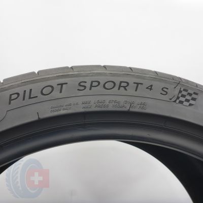 5.  295 35 21 2x MICHELIN 295/35 ZR21 107Y XL Pilot Sport 4 Suv M01 Sommerreifen 2022 5,2-5mm