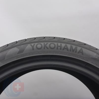 4.  225 45 18 2x YOKOHAMA  225/45 R18 95Y XL Advan Sport V105 M0 Sommerreifen 2022 7,2mm