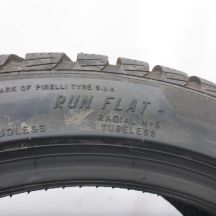 9.  225 45 17 4x PIRELLI  225/45 R17  91H Winter Sottozero 3 RFT Winterreifen 2020 Ungebraucht  