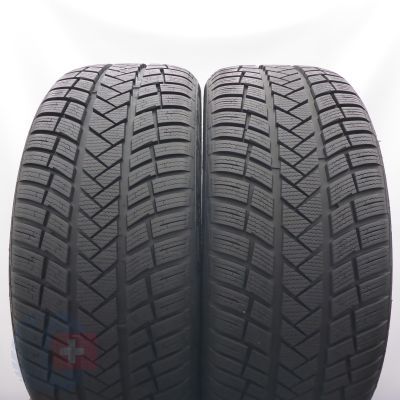 3.  255 45 19 4x VREDESTEIN 255/45 R19 104W XL Wintrac PRO+ Winterreifen 2024 8,2-7,8mm WIE NEU 