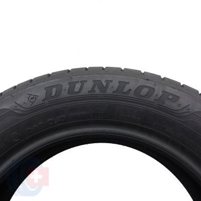 4. 1 x DUNLOP 185/65 R15 88H XL SP Sport BluResponse Sommerreifen 2022 WIE NEU VOLL