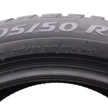 6. 205 50 17 4x PIRELLI 205/50 R17 93H XL A01 Sottozero 3 Winter Winterreifen 2021 6,2-7mm