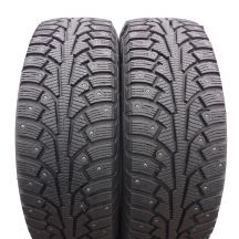 4. 4 x NOKIAN 215/65 R16 102T XL Nordman 5 SUV 2016 Winterreifen SPIKES 9,2mm