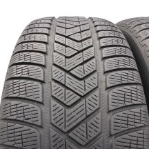 2. 2 x PIRELLI 255/50 R20 109H A0 Scorpion Winter Winterreifen 2021 5,8-6,8mm