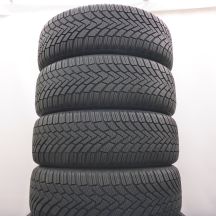 205 55 16 4x CONTINENTAL 205/55 R16 91H ContiWinterContact Ts850 Winterreifen 2017 7-7,8mm
