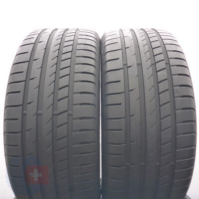  245 40 20 2x GOODYEAR  245/40 R20 99Y XL Eagle F1 Asymetric 2 RFT M0E Sommerreifen 2020 7mm