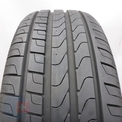215 55 16 1x PIRLLI 215/55 R16 93W Cinturato P7 Sommerreifen 2016 7,5mm 