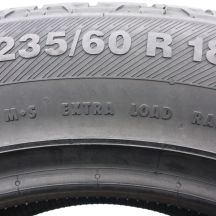 7. 235 60 18 2x BARUM 235/60 R18 107V XL Bravuris 4x4 Sommerreifen M+S 2018 VOLL Wie Neu