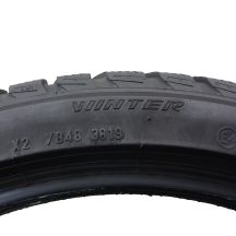 7. 225 40 19 2x PIRELLI 225/40 R19 93H XL Sottozero 3 Winter MO Winterreifen 6-6,5mm 2019