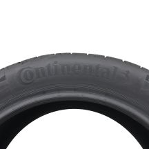 5. 245 45 18 4x CONTINENTAL 245/45 R18 96W EcoContact 6 Sommerreifen 2022 VOLL Wie Neu