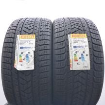 275 45 18 2x PIRELLI 275/45 R18 107V XL Winter Sottozero 3 MGT Winterreifen 2021 Ungebraucht  