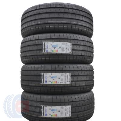 225 45 18 4x GOODYEAR 225/45 R18 95Y XL Eagle F1 Asymmetric 6 BMW Sommerreifen 2024 WIE NEU VOLL