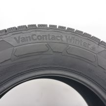 6.  235 65 16C 4x CONTINENTAL 235/65 R16C 115/113R VanContact Winter Winterreifen 2024/25 9,2-8,2mm 