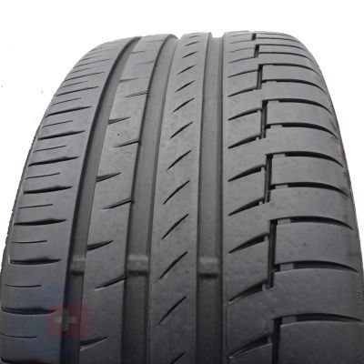 2. 1 x CONTINENTAL 225/40 R18 92Y XL PremiumContact 6 Sommerreifen 2020 6,8mm