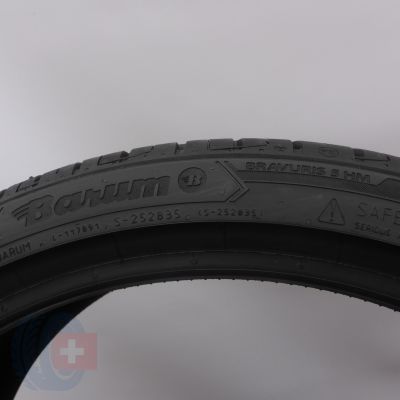 5. 225 35 19 2x BARUM 225/35 R19 88Y XL Bravuris 5HM Sommerreifen 2024 Jak Nowe 7,5mm