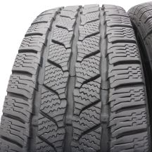 2. 205 65 16C 2x CONTINENTAL 205/65 R16C 107/105T VanContact Winter Winterreifen 2023 8,5-8,2mm