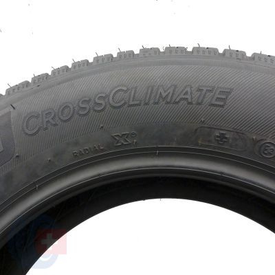 6.  195 65 15 4x MICHELIN 195/65 R15 91H CrossClimate+ Ganzjahresreifen 2017 Ungebraucht  