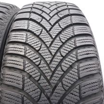 3. 205 60 16 4x SEMPERIT 205/60 R16 96H XL Speed-Grip 5 Winterreifen 2024 8,5mm WIE NEU
