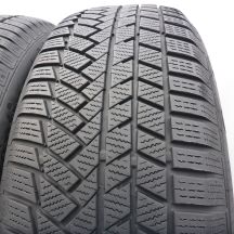 2. 255 60 20 4x CONTINENTAL 255/60 R20 113V WinterContact TS 850 P Winterreifen 2020 Ungebraucht    