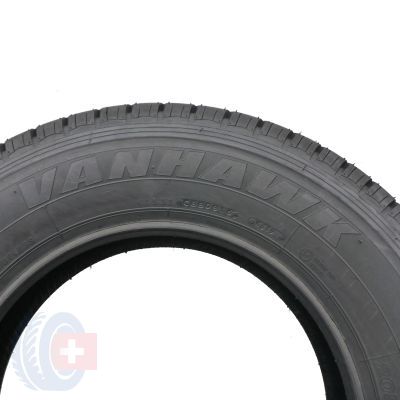 6. 205 75 16C 2x FIRESTONE 205/75 R16C 110/108R Vanhawk Sommerreifen 2016 UNGEBRAUCHT