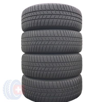 4 x BARUM 235/55 R18 104H XL Polaris 5 Winterreifen 2019 6-6,8mm