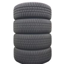 4 x BARUM 235/55 R18 104H XL Polaris 5 Winterreifen 2019 6-6,8mm