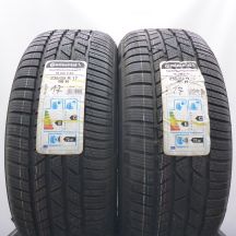 235 55 17 2x CONTINENTAL 235/55 R17 99H AO ContiWinterContact Ts830P Winterreifen 2017 VOLL