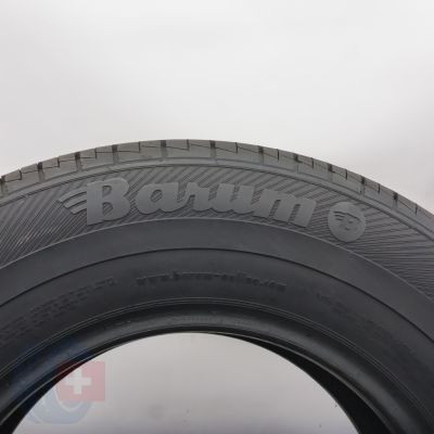 4. 195 80 14C 2x BARUM 195/80 R14C 106/104Q Vanis 2 Sommerreifen 2013 9mm