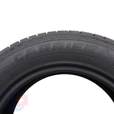 6. 205 65 16C 4x PIRELLI 205/65 R16C 107/105T Carrier Sommerreifen 8,2-9,5mm 2020/21