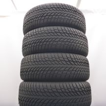 215 55 17 4x NOKIAN 215/55 R17 98V XL WR Snofproof P Winterreifen 2021 8,5-8mm