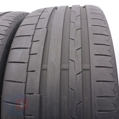3. 245 35 20 2x CONTINENTAL 245/35 R20 95Y XL SportContact 6 Sommerreifen 2019 5,5mm 