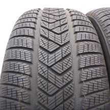 2. 4 x PIRELLI 265/55 R19 109V MO Scorpion Winter Winterreifen 2018 WIE NEU VOLL