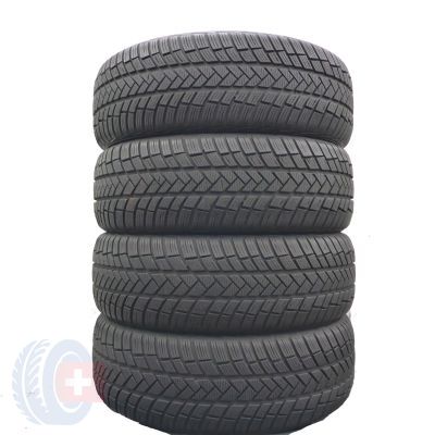 225 55 18 4x VREDESTEIN 225/55 R18 102V XL Wintrac PRO Winterreifen 2019, 2022 7-7,5mm