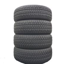 225 55 18 4x VREDESTEIN 225/55 R18 102V XL Wintrac PRO Winterreifen 2019, 2022 7-7,5mm