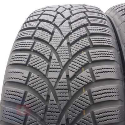 3. 215 55 17 2x TOYO 215/55 R17 98V XL Observe S944 Winterreifen 2022 8mm