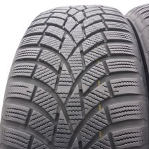 3. 215 55 17 2x TOYO 215/55 R17 98V XL Observe S944 Winterreifen 2022 8mm