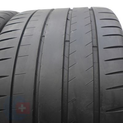 3. 325 30 19 2x MICHELIN 325/30 R19 105Y XL PilotSport 4S Sommerreifen 2016 5,8mm