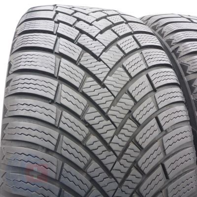4.  235 55 17 2x BARUM 235/55 R17 103V XL Polaris 6 Winterreifen 2025 8mm WIE NEU
