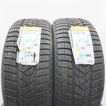  205 50 17 2x PIRELLI 205/50 R17 93V XL Winter Sottozero 3 Winterreifen 2014 Ungebraucht 