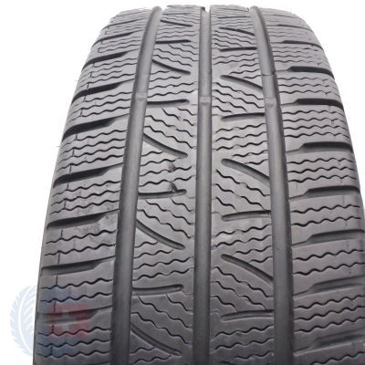 8. 235 65 16C 4x PIRELLI 235/65 R16C 115/113R Carrier Winter 2017 Winterreifen 6,5-8,8mm